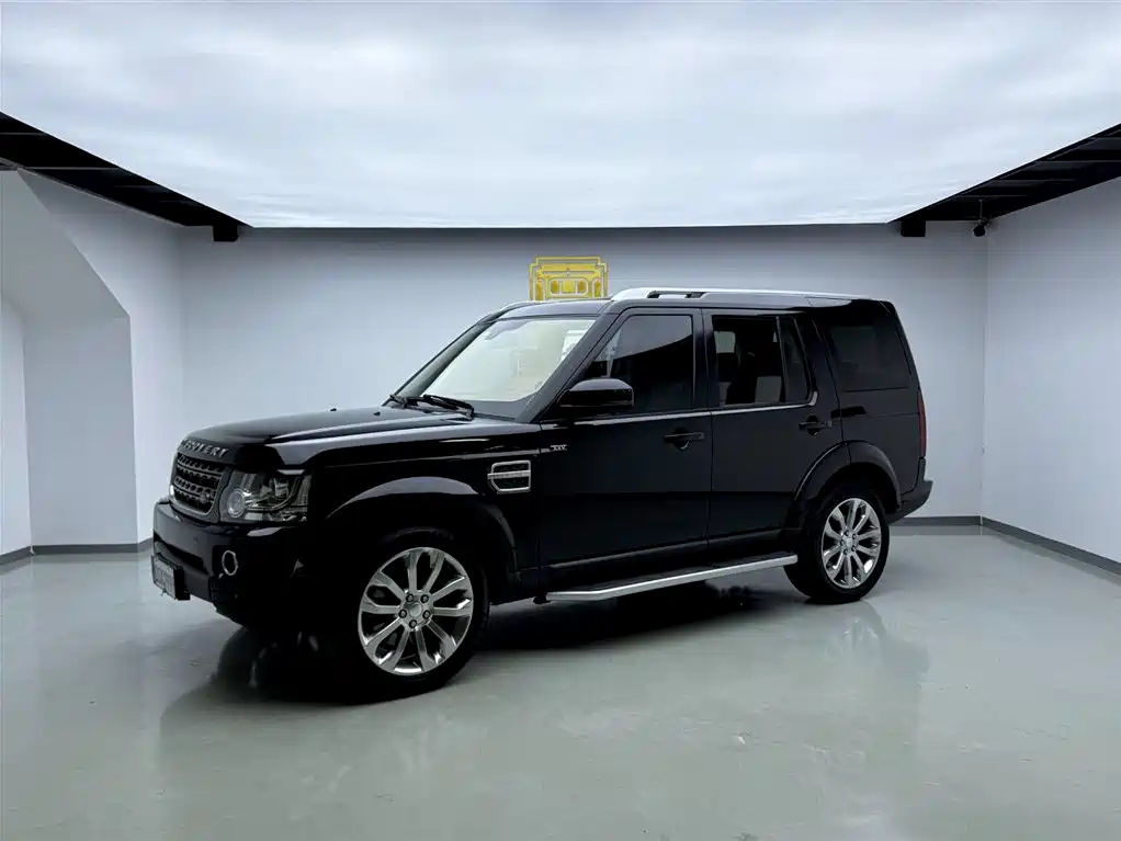Land Rover Discovery 2014 3.0 SC V6 XXV Edition 2014