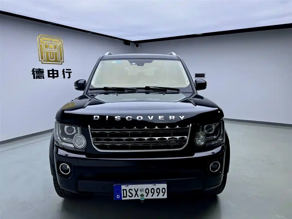 Land Rover Discovery 2014 3.0 SC V6 XXV Edition 2014 - thumbnail 2