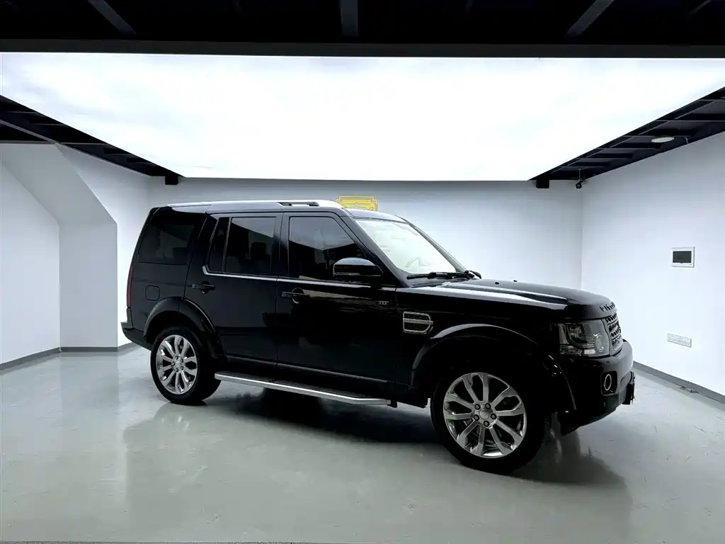 Land Rover Discovery 2014 3.0 SC V6 XXV Edition 2014 - thumbnail 3