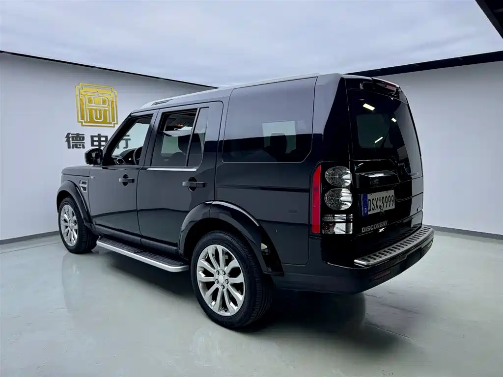 Land Rover Discovery 2014 3.0 SC V6 XXV Edition 2014 - thumbnail 4