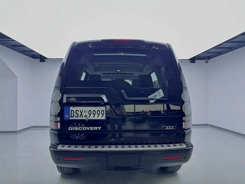 Land Rover Discovery 2014 3.0 SC V6 XXV Edition 2014 - thumbnail 5