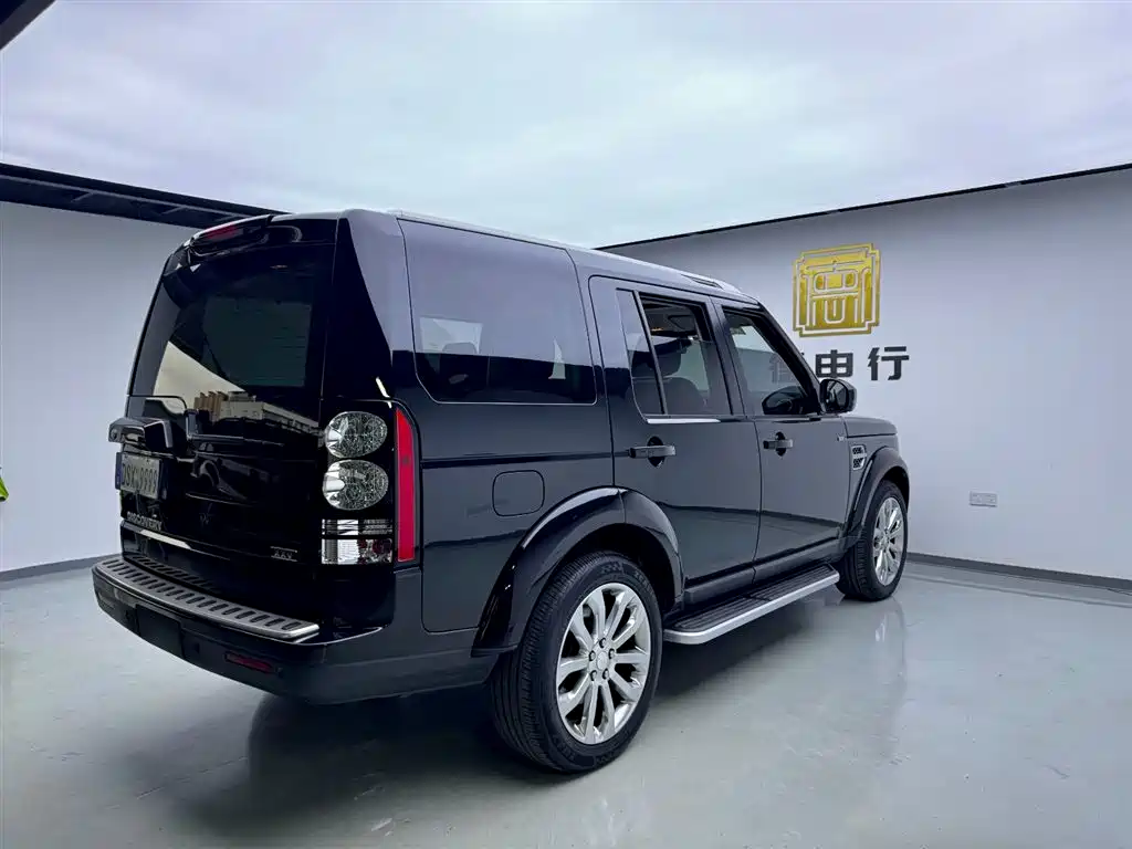 Land Rover Discovery 2014 3.0 SC V6 XXV Edition 2014 - thumbnail 6