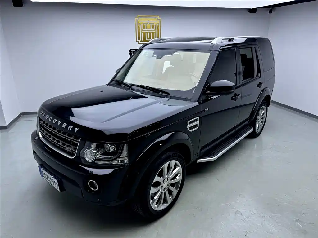 Land Rover Discovery 2014 3.0 SC V6 XXV Edition 2014 - thumbnail 7