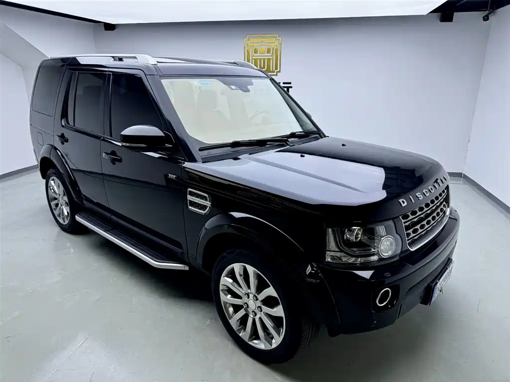 Land Rover Discovery 2014 3.0 SC V6 XXV Edition 2014 - thumbnail 8