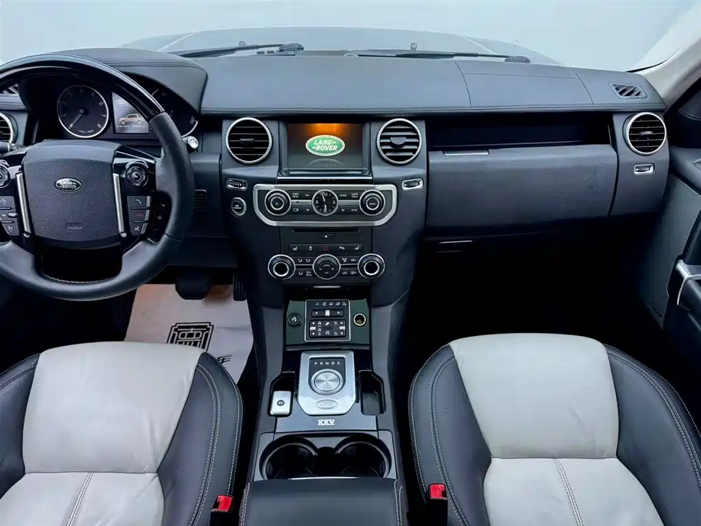 Land Rover Discovery 2014 3.0 SC V6 XXV Edition 2014 - thumbnail 14