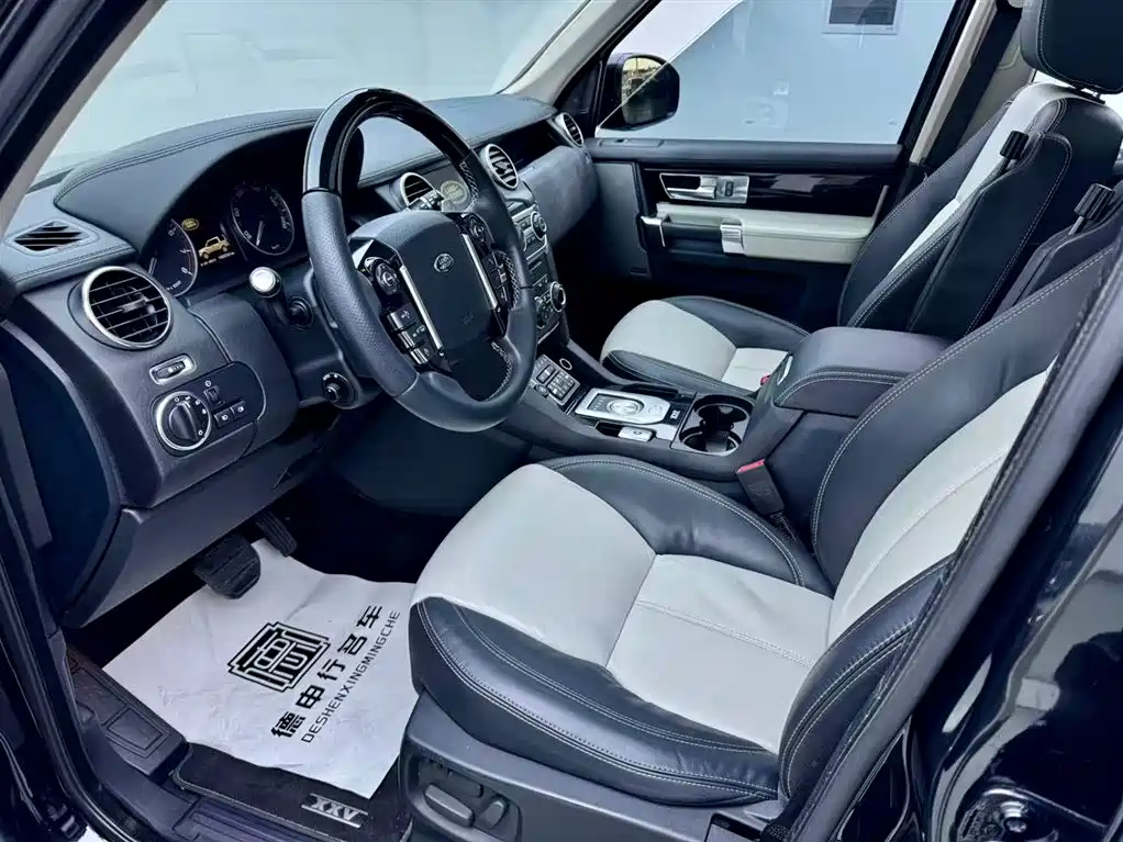 Land Rover Discovery 2014 3.0 SC V6 XXV Edition 2014 - thumbnail 15