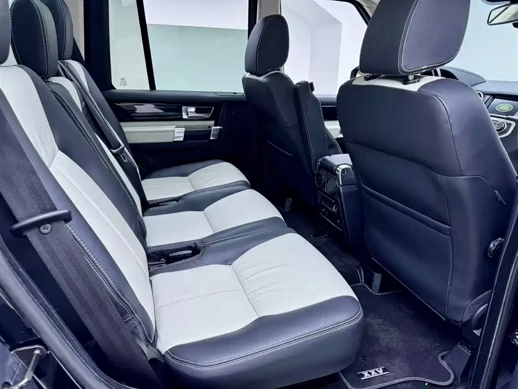 Land Rover Discovery 2014 3.0 SC V6 XXV Edition 2014 - thumbnail 21