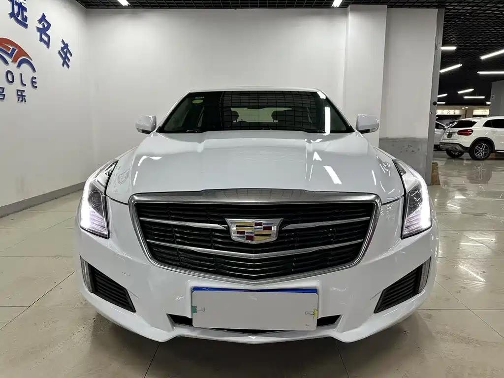 Cadillac Cadillac ATS-L 2017 28T Fashion Edition 2017 - thumbnail 2
