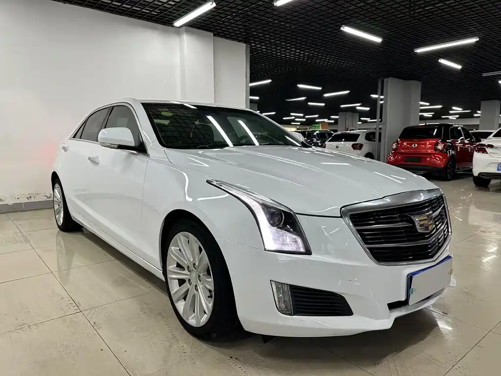 Cadillac Cadillac ATS-L 2017 28T Fashion Edition 2017 - thumbnail 3