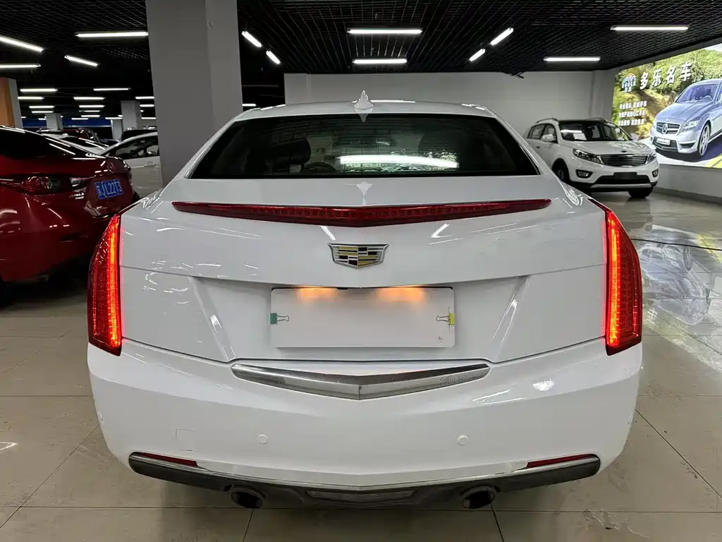 Cadillac Cadillac ATS-L 2017 28T Fashion Edition 2017 - thumbnail 7