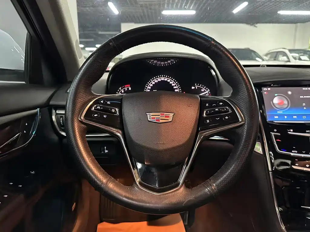 Cadillac Cadillac ATS-L 2017 28T Fashion Edition 2017 - thumbnail 10
