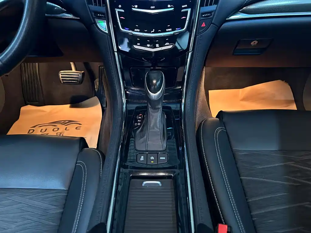 Cadillac Cadillac ATS-L 2017 28T Fashion Edition 2017 - thumbnail 12