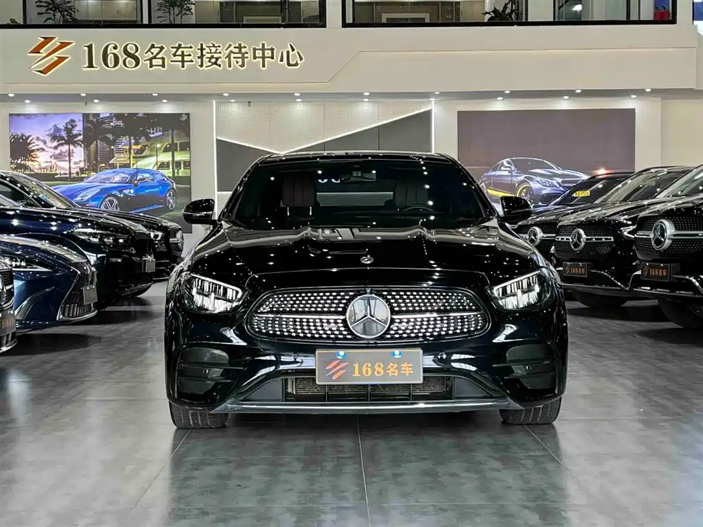 Mercedes-Benz Mercedes-Benz E-Class 2023 Model Year Facelift E 300 L Sport Luxury Edition 2023 - thumbnail 2