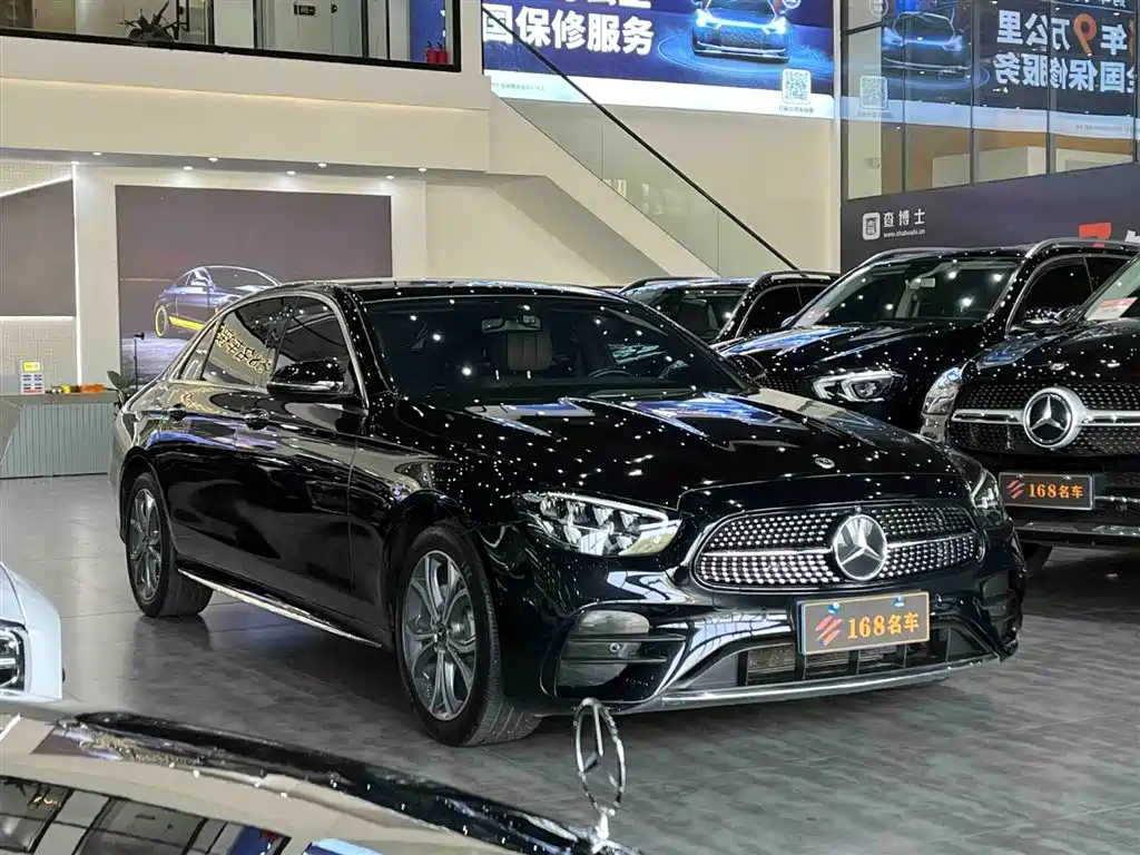 Mercedes-Benz Mercedes-Benz E-Class 2023 Model Year Facelift E 300 L Sport Luxury Edition 2023 - thumbnail 3