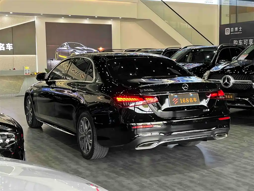 Mercedes-Benz Mercedes-Benz E-Class 2023 Model Year Facelift E 300 L Sport Luxury Edition 2023 - thumbnail 6