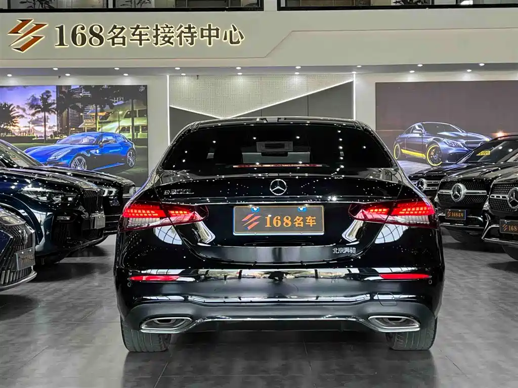Mercedes-Benz Mercedes-Benz E-Class 2023 Model Year Facelift E 300 L Sport Luxury Edition 2023 - thumbnail 7