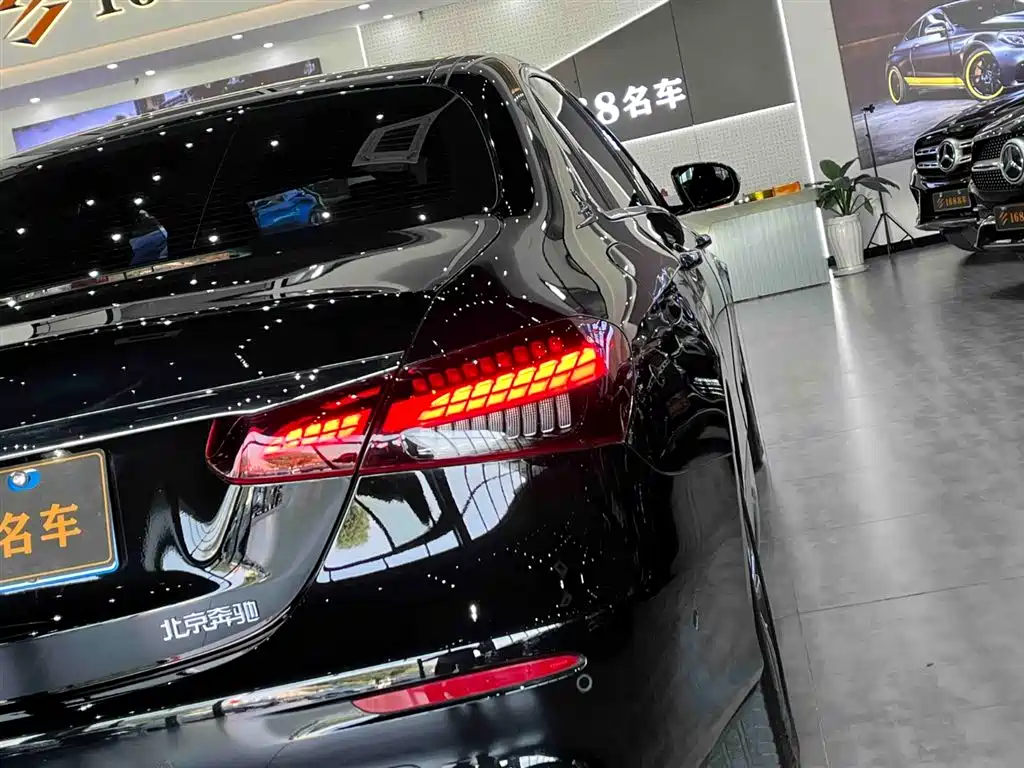 Mercedes-Benz Mercedes-Benz E-Class 2023 Model Year Facelift E 300 L Sport Luxury Edition 2023 - thumbnail 9