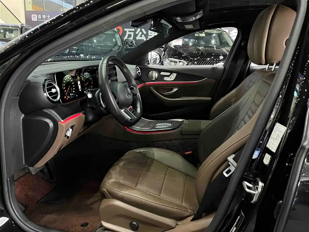 Mercedes-Benz Mercedes-Benz E-Class 2023 Model Year Facelift E 300 L Sport Luxury Edition 2023 - thumbnail 11