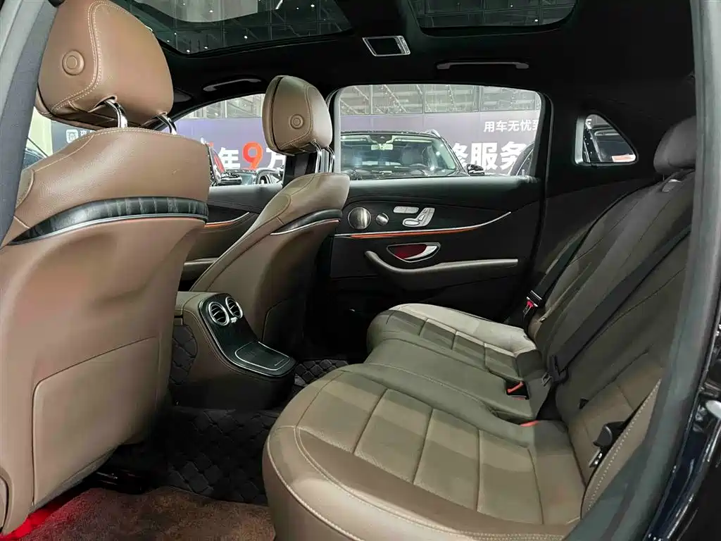 Mercedes-Benz Mercedes-Benz E-Class 2023 Model Year Facelift E 300 L Sport Luxury Edition 2023 - thumbnail 13