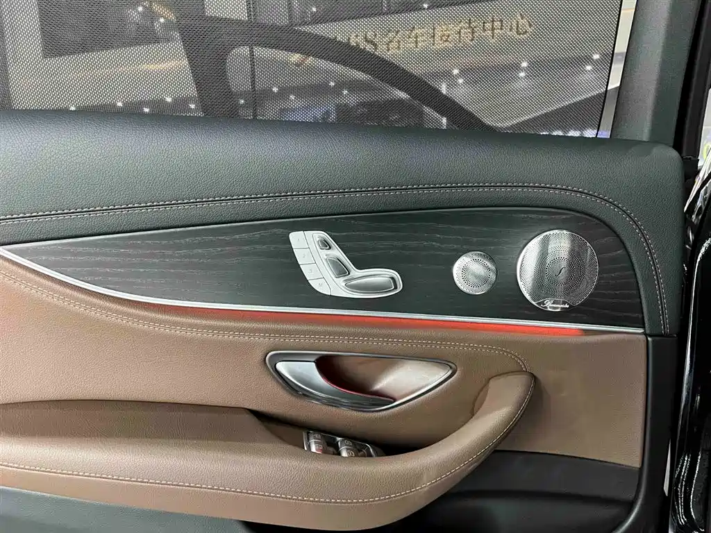 Mercedes-Benz Mercedes-Benz E-Class 2023 Model Year Facelift E 300 L Sport Luxury Edition 2023 - thumbnail 14