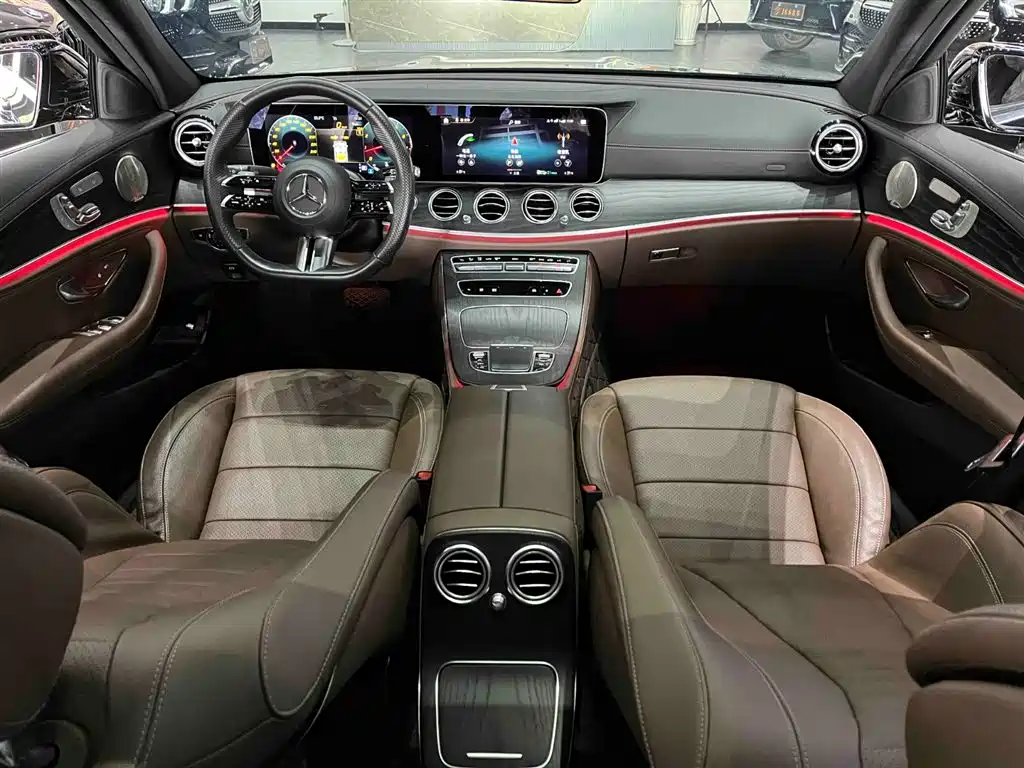 Mercedes-Benz Mercedes-Benz E-Class 2023 Model Year Facelift E 300 L Sport Luxury Edition 2023 - thumbnail 15