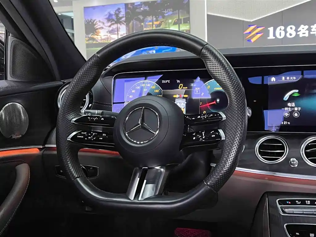 Mercedes-Benz Mercedes-Benz E-Class 2023 Model Year Facelift E 300 L Sport Luxury Edition 2023 - thumbnail 17