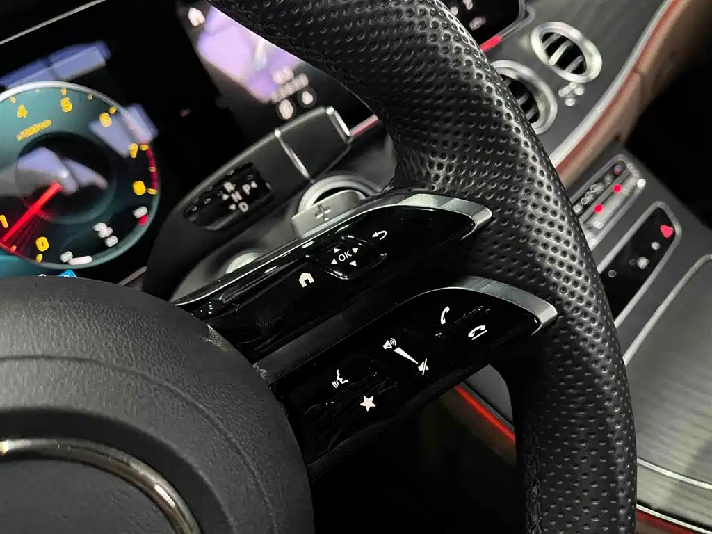 Mercedes-Benz Mercedes-Benz E-Class 2023 Model Year Facelift E 300 L Sport Luxury Edition 2023 - thumbnail 23