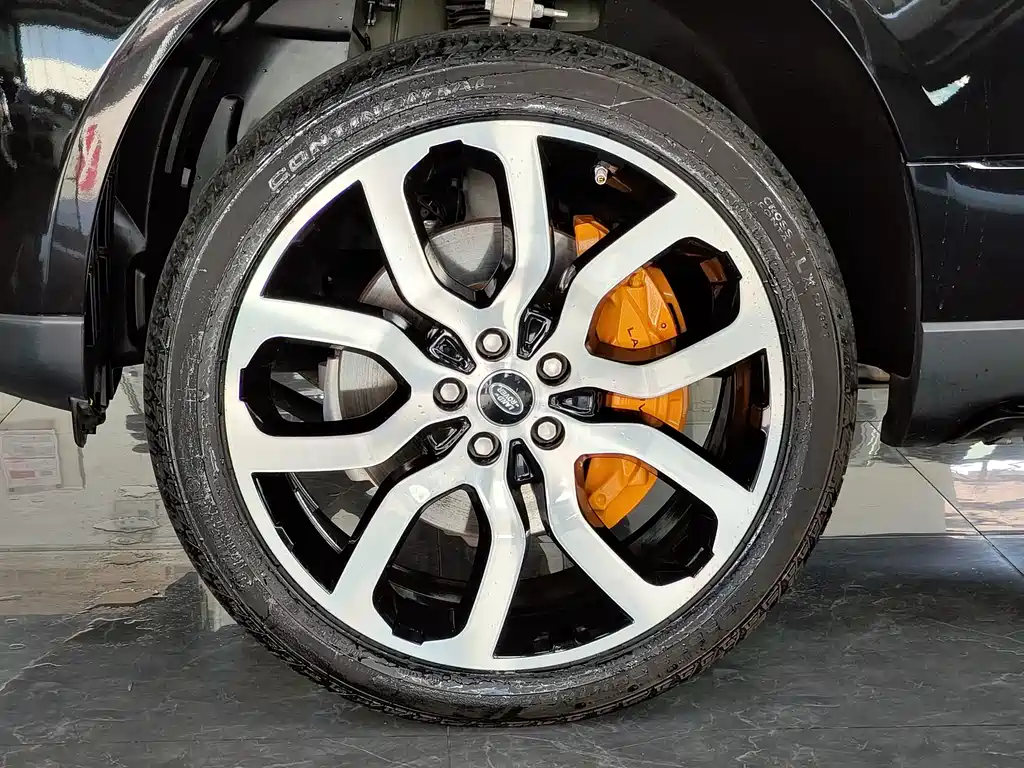 Land Rover Range Rover 2019 3.0 SCV6 Heritage Edition 2019 - thumbnail 13