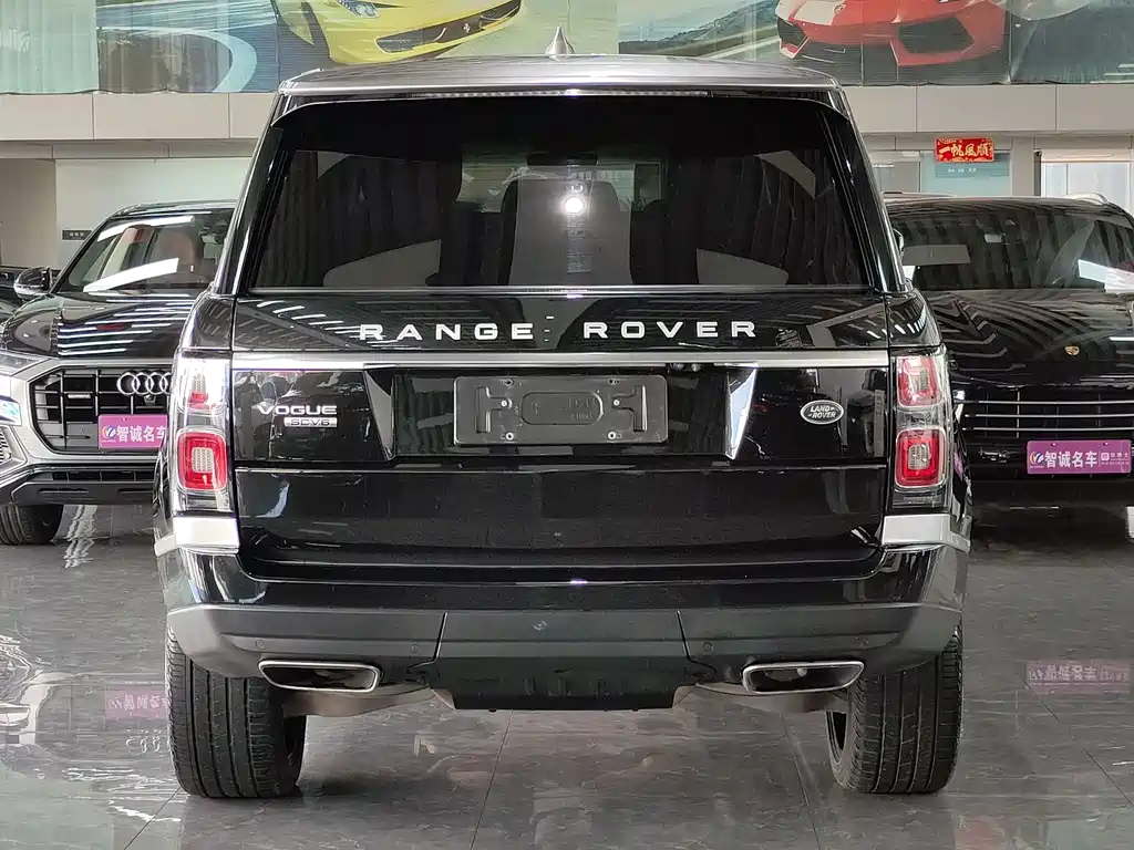 Land Rover Range Rover 2019 3.0 SCV6 Heritage Edition 2019 - thumbnail 17