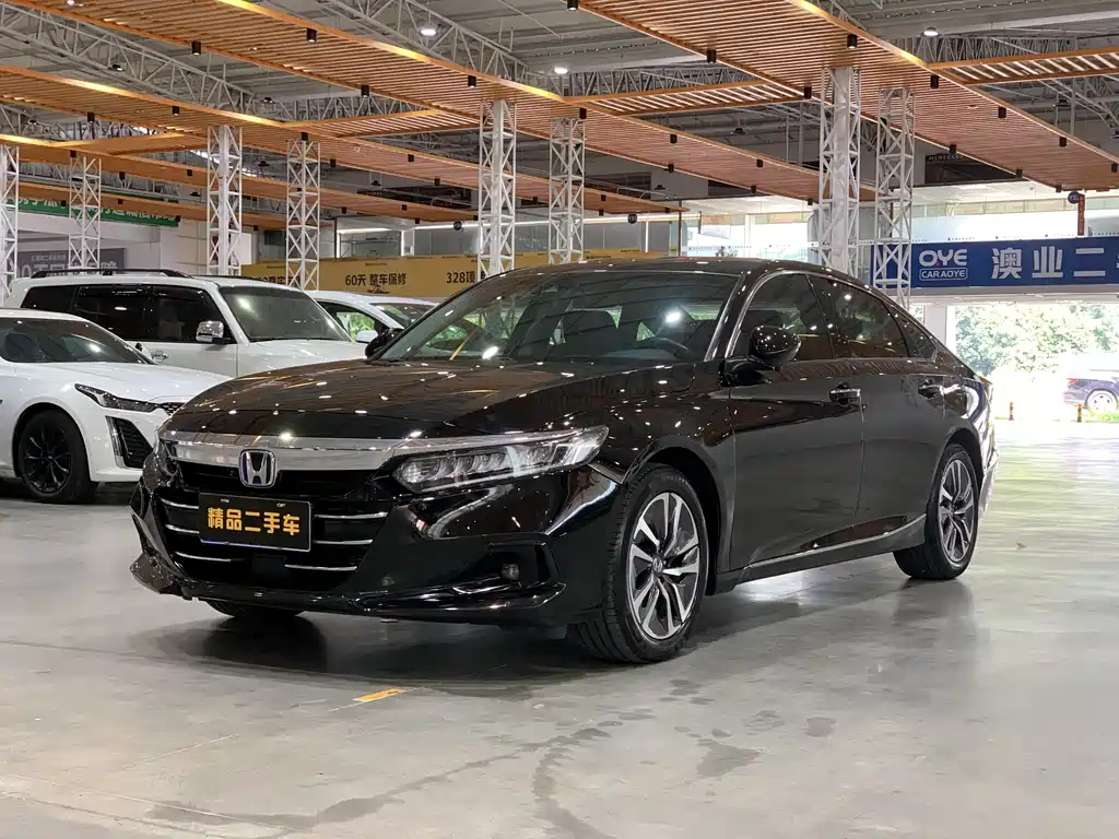 Honda Honda Accord 2022 Hybrid 2.0L Sport Edition 2022