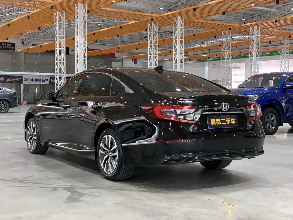 Honda Honda Accord 2022 Hybrid 2.0L Sport Edition 2022 - thumbnail 2