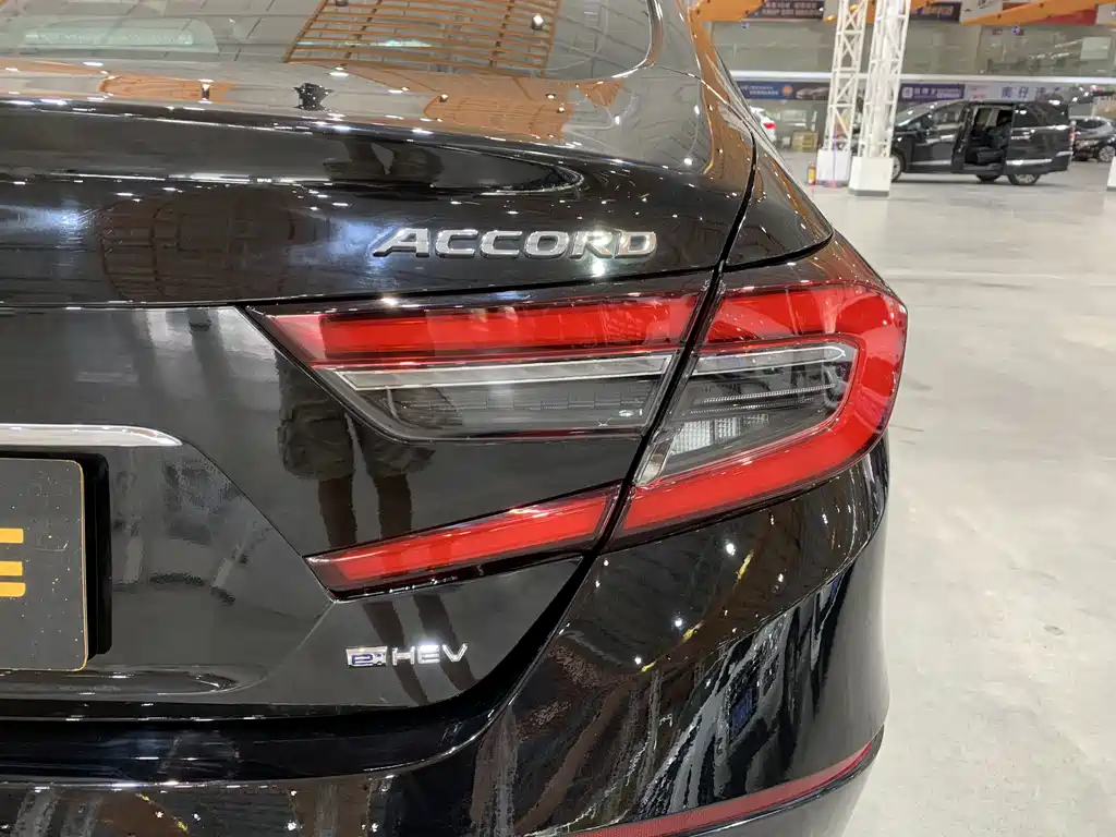 Honda Honda Accord 2022 Hybrid 2.0L Sport Edition 2022 - thumbnail 3