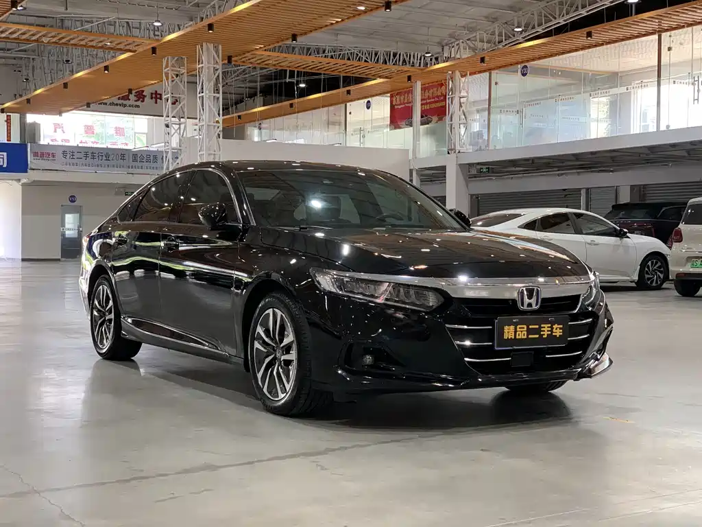 Honda Honda Accord 2022 Hybrid 2.0L Sport Edition 2022 - thumbnail 5