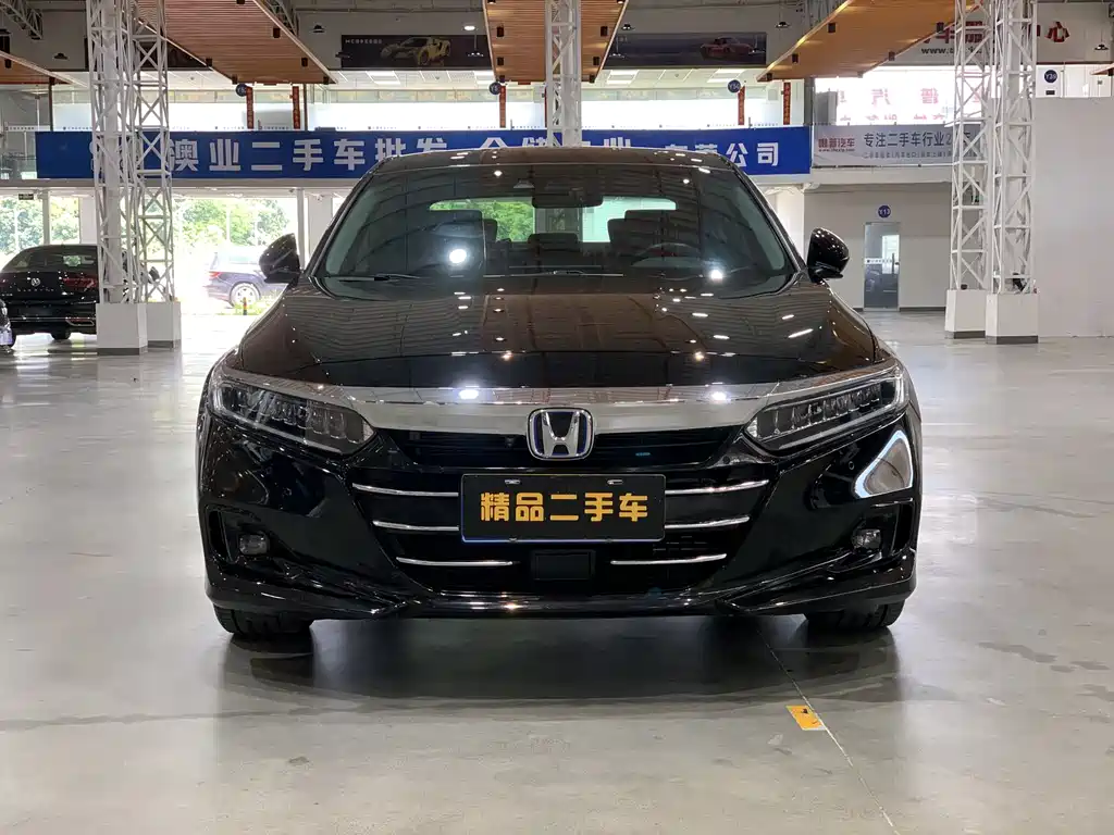 Honda Honda Accord 2022 Hybrid 2.0L Sport Edition 2022 - thumbnail 7