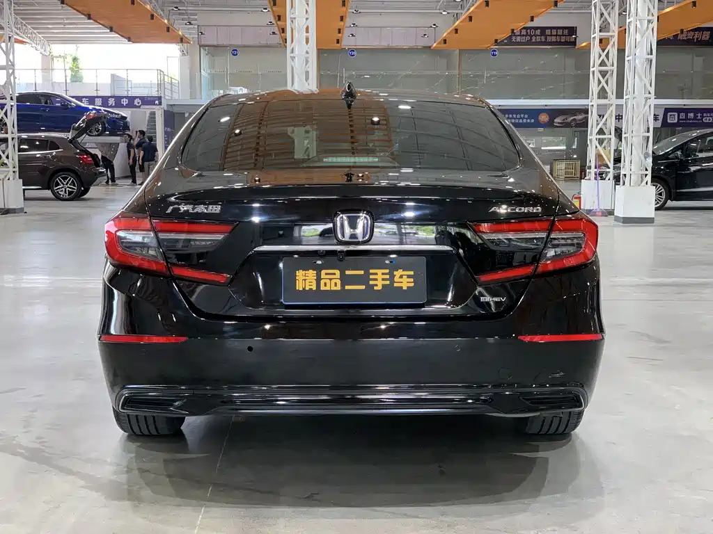 Honda Honda Accord 2022 Hybrid 2.0L Sport Edition 2022 - thumbnail 9