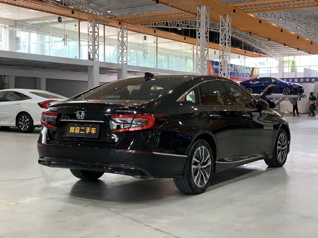 Honda Honda Accord 2022 Hybrid 2.0L Sport Edition 2022 - thumbnail 10