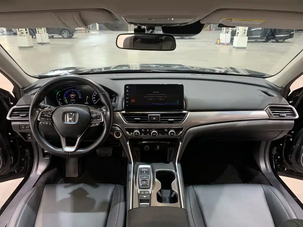 Honda Honda Accord 2022 Hybrid 2.0L Sport Edition 2022 - thumbnail 11