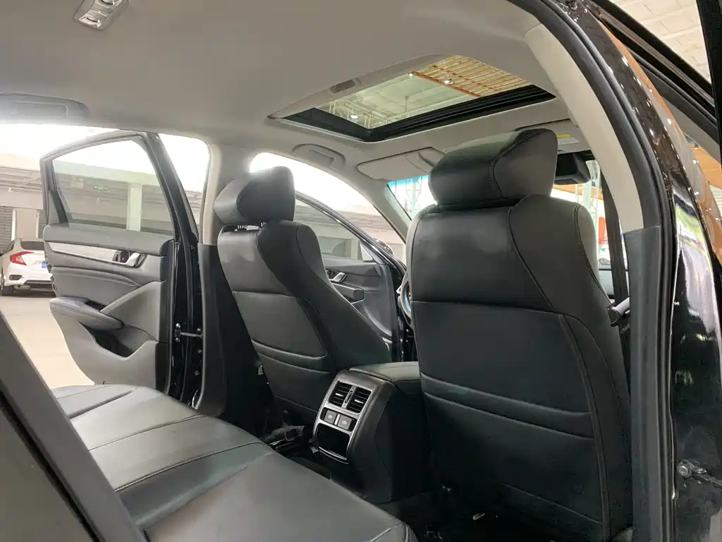 Honda Honda Accord 2022 Hybrid 2.0L Sport Edition 2022 - thumbnail 12