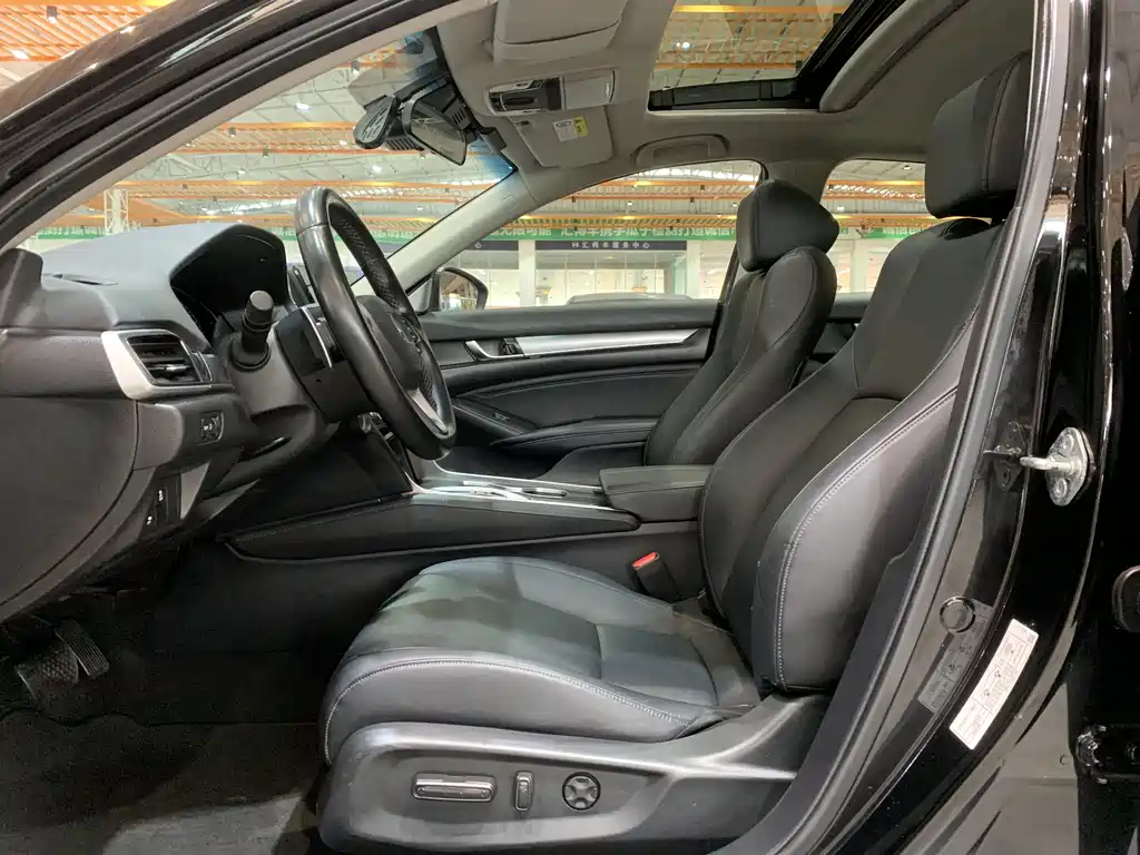 Honda Honda Accord 2022 Hybrid 2.0L Sport Edition 2022 - thumbnail 13