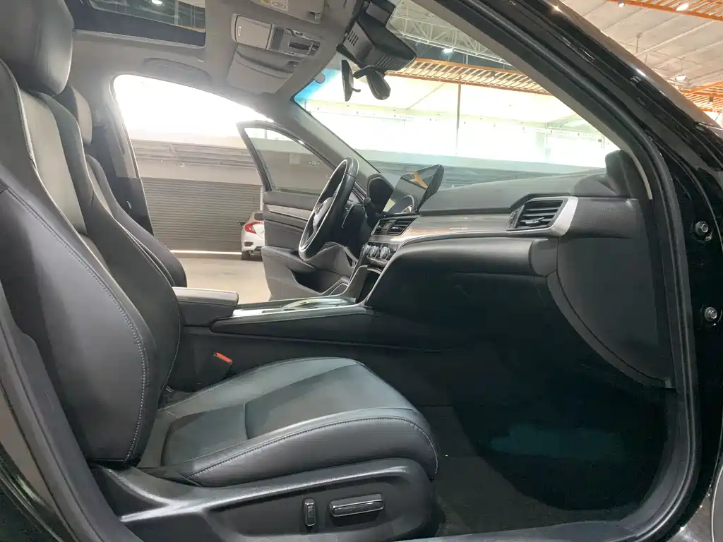 Honda Honda Accord 2022 Hybrid 2.0L Sport Edition 2022 - thumbnail 14