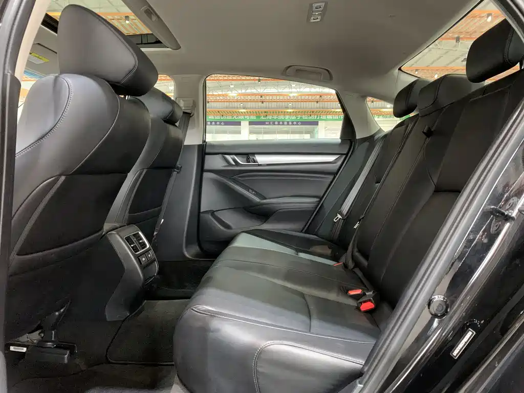 Honda Honda Accord 2022 Hybrid 2.0L Sport Edition 2022 - thumbnail 18