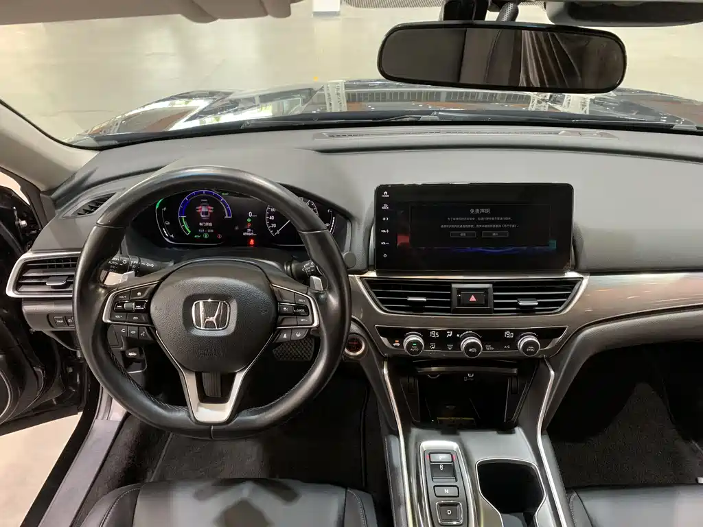 Honda Honda Accord 2022 Hybrid 2.0L Sport Edition 2022 - thumbnail 21