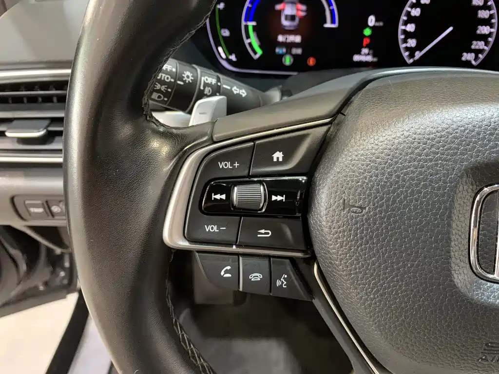 Honda Honda Accord 2022 Hybrid 2.0L Sport Edition 2022 - thumbnail 24