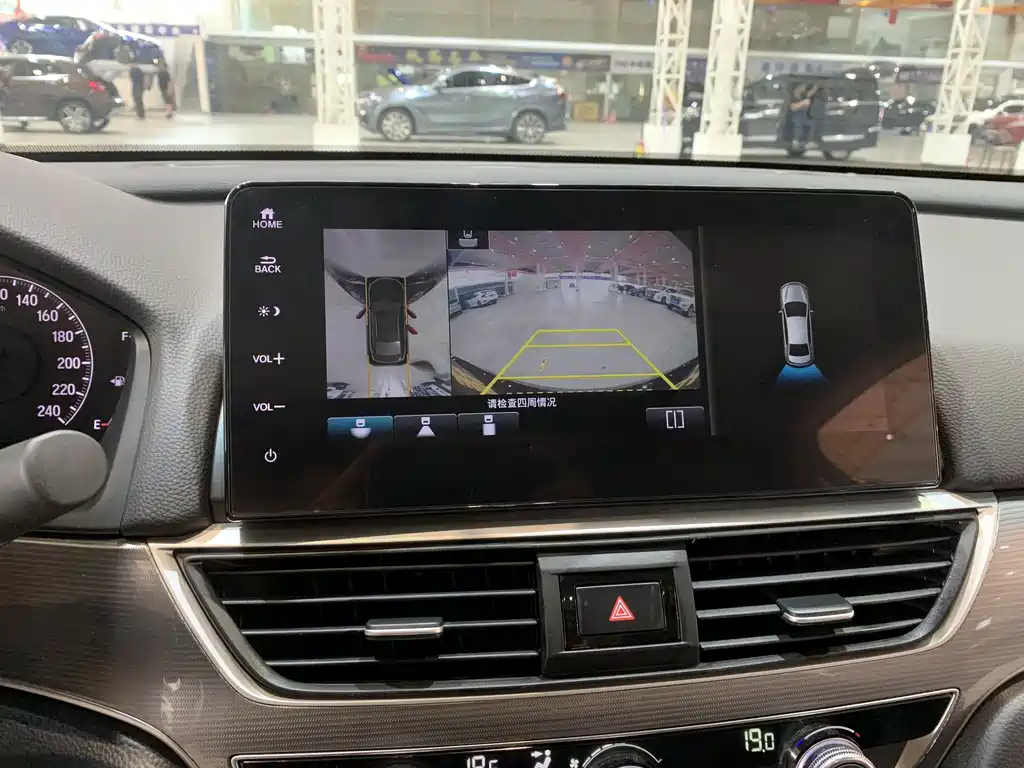 Honda Honda Accord 2022 Hybrid 2.0L Sport Edition 2022 - thumbnail 25