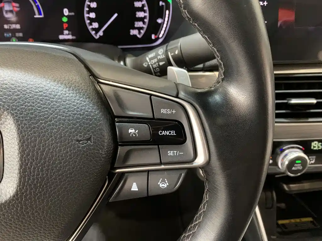 Honda Honda Accord 2022 Hybrid 2.0L Sport Edition 2022 - thumbnail 26
