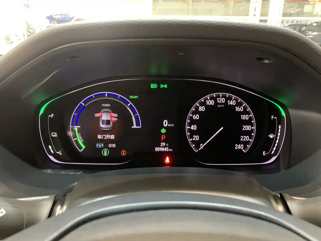Honda Honda Accord 2022 Hybrid 2.0L Sport Edition 2022 - thumbnail 27