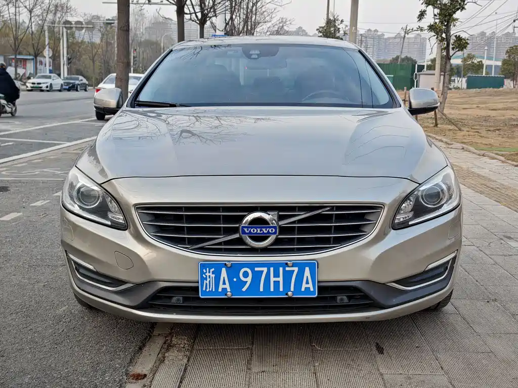 Volvo Volvo S60 2015 S60L 2.0T Intelligent Edition 2015 - thumbnail 2