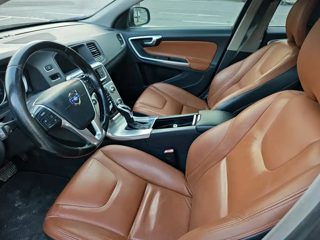 Volvo Volvo S60 2015 S60L 2.0T Intelligent Edition 2015 - thumbnail 5