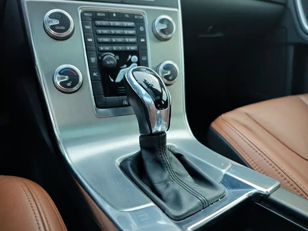 Volvo Volvo S60 2015 S60L 2.0T Intelligent Edition 2015 - thumbnail 7