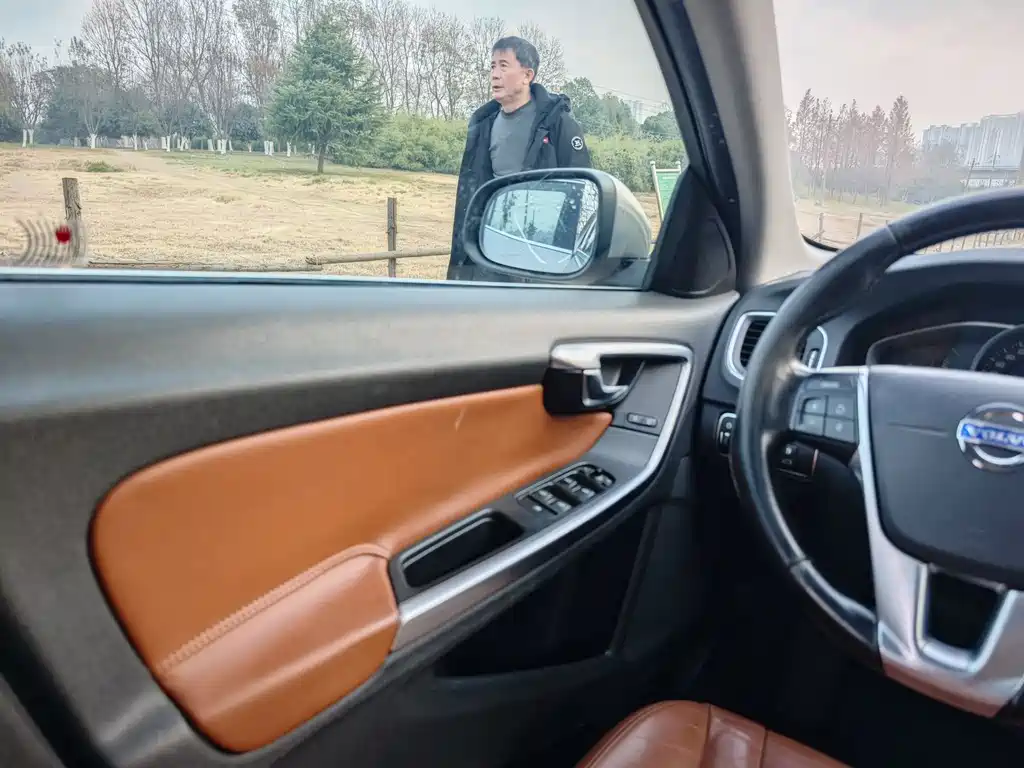 Volvo Volvo S60 2015 S60L 2.0T Intelligent Edition 2015 - thumbnail 8